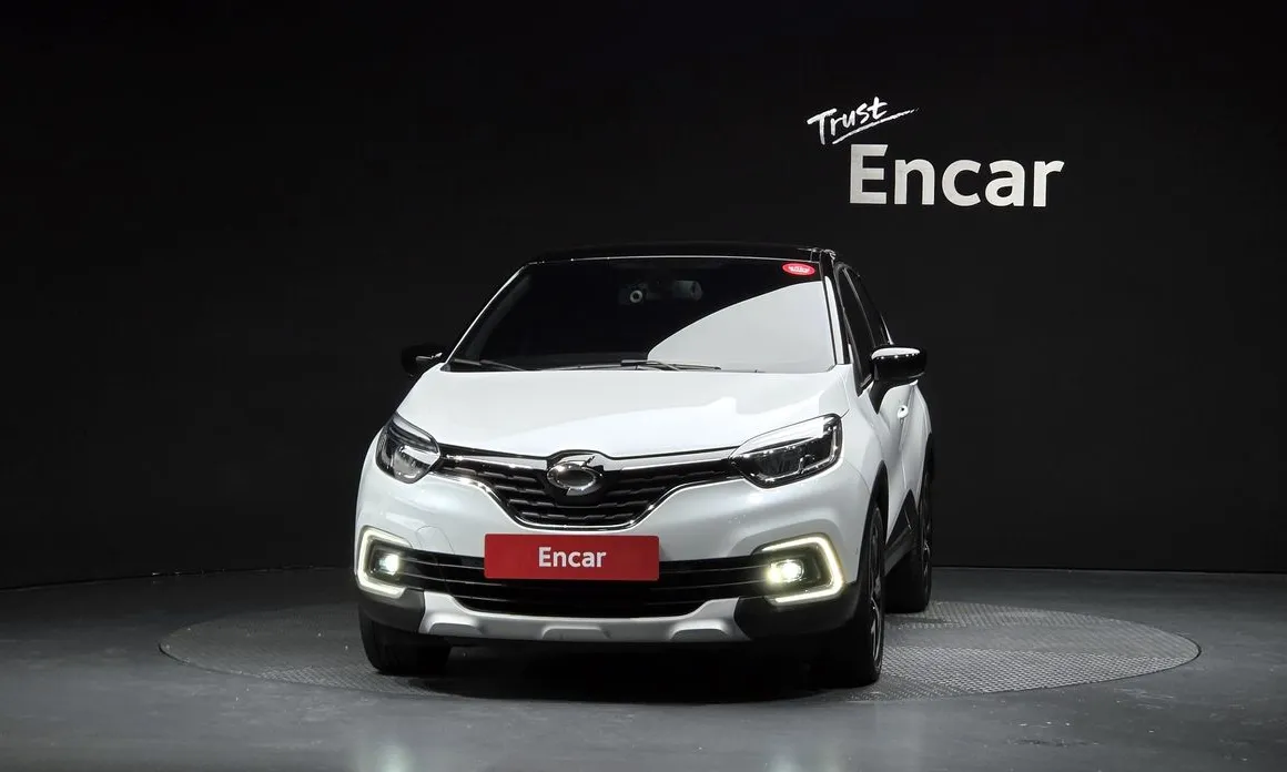 Renault QM3