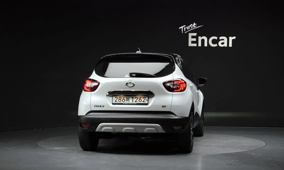 Renault QM3
