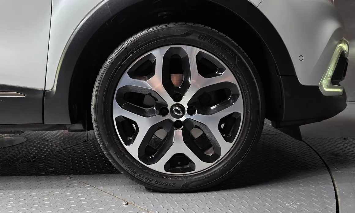 Renault QM3