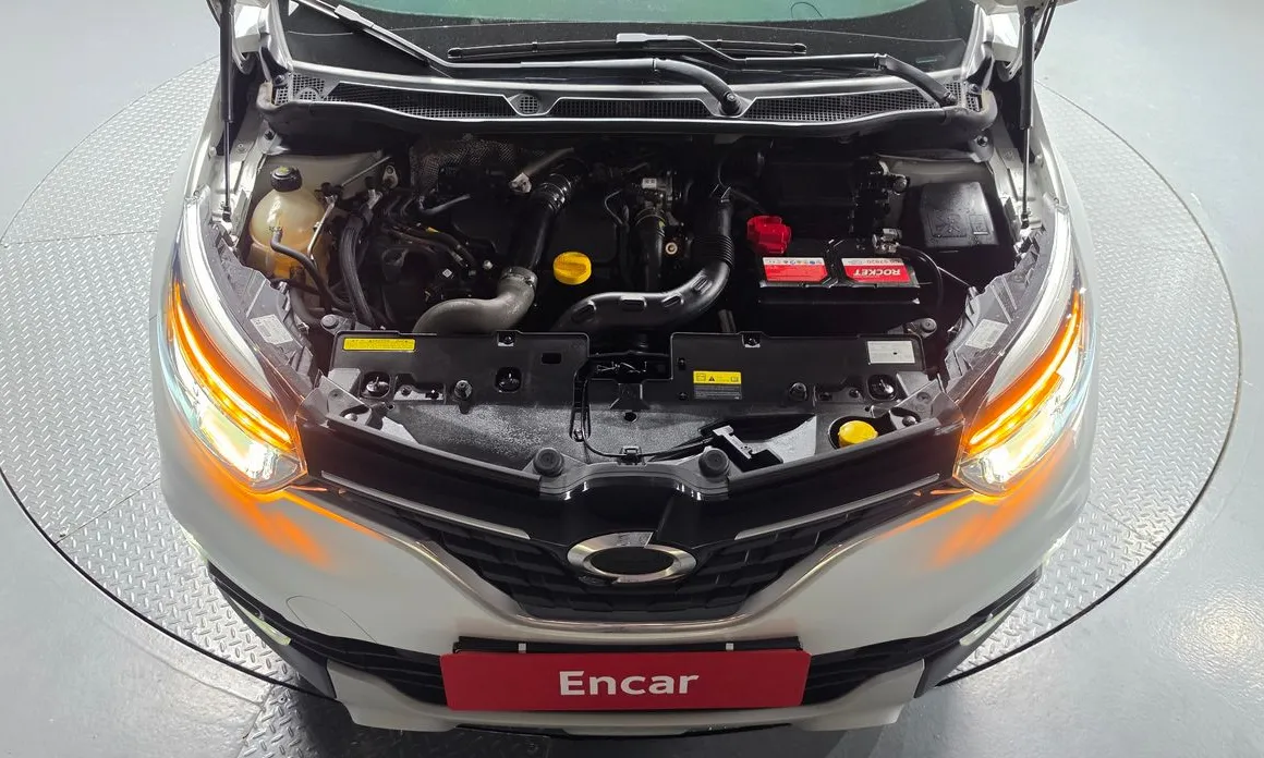 Renault QM3