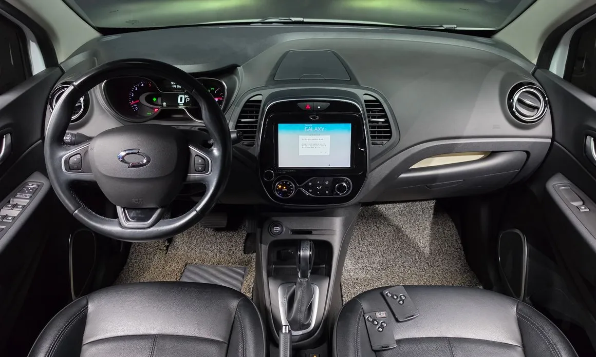 Renault QM3