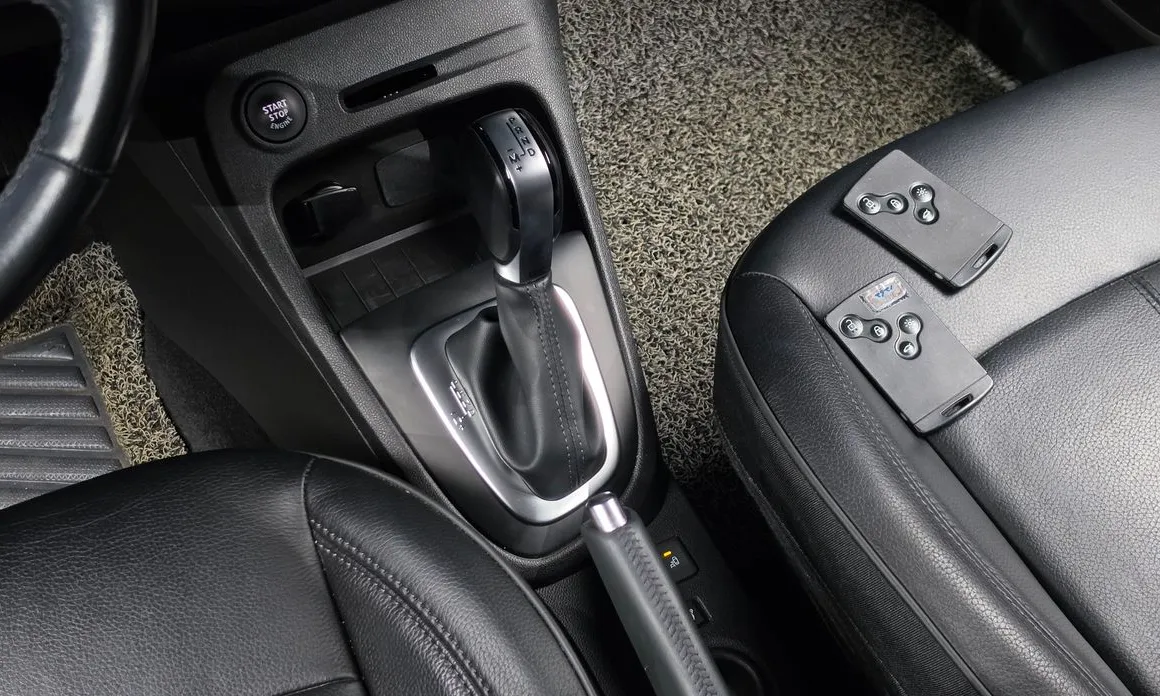 Renault QM3