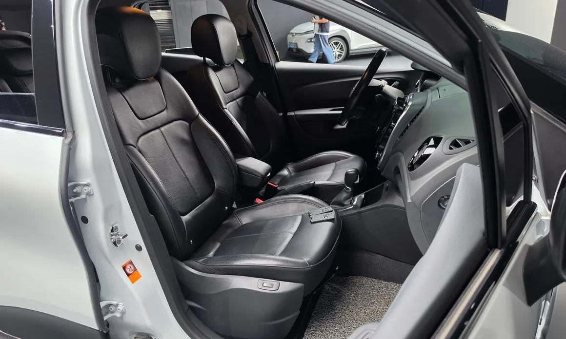 Renault QM3