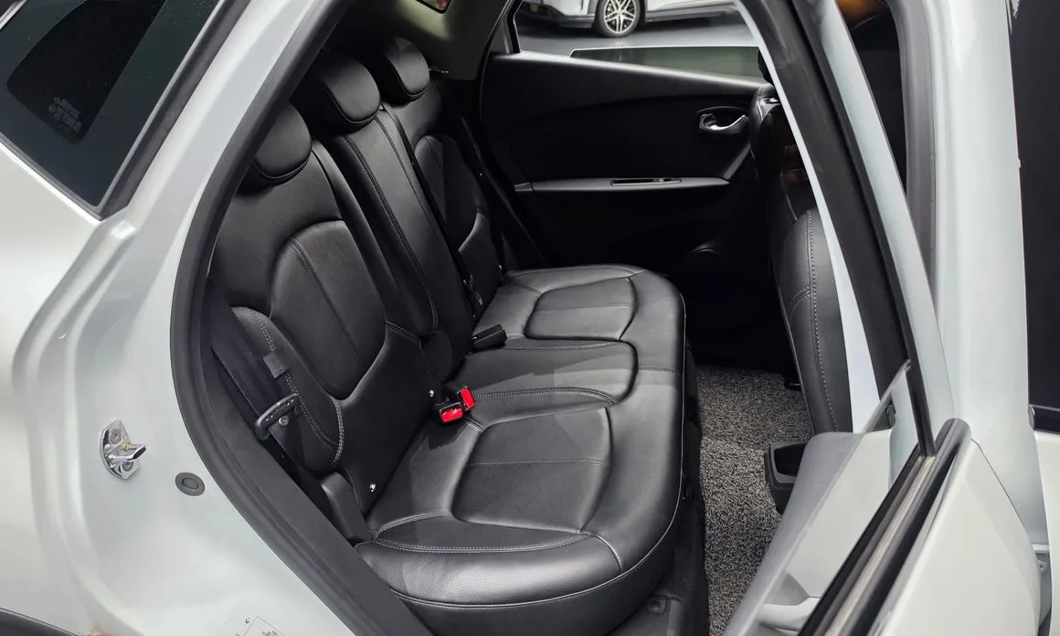 Renault QM3