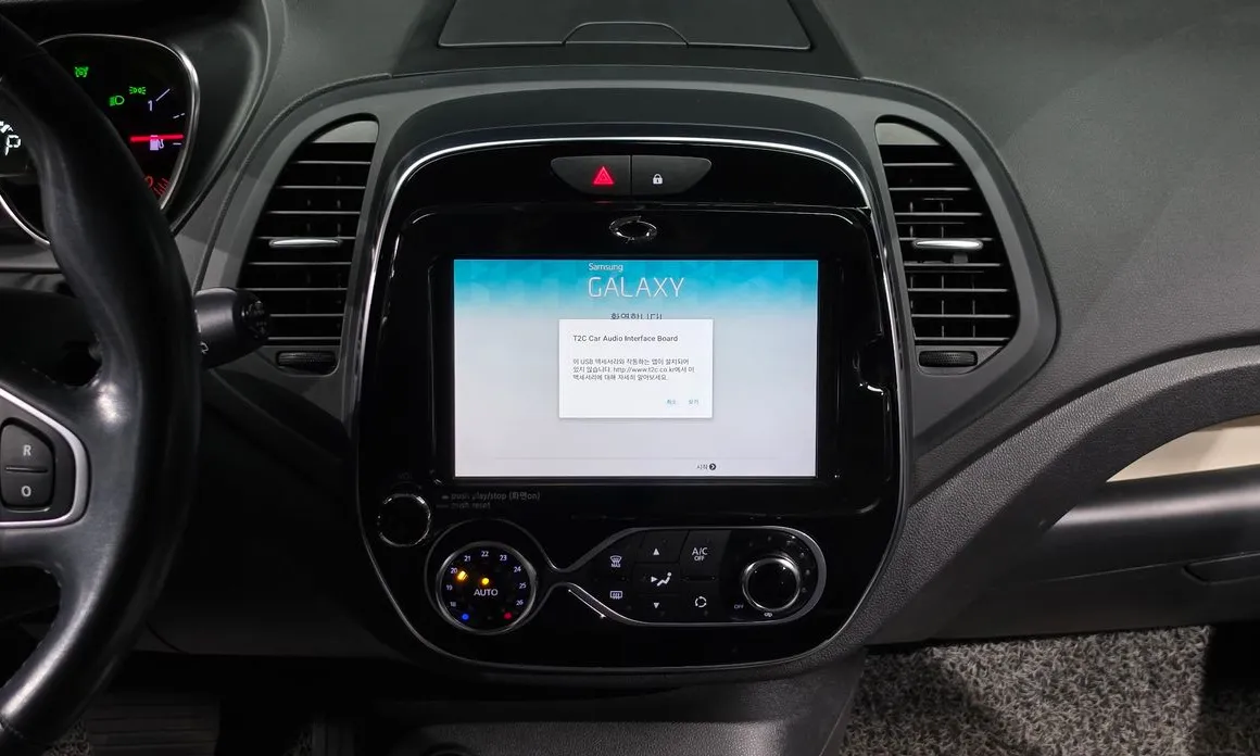 Renault QM3