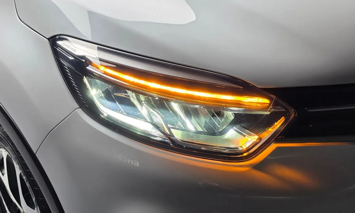 Renault QM3