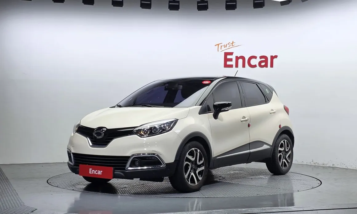Renault QM3