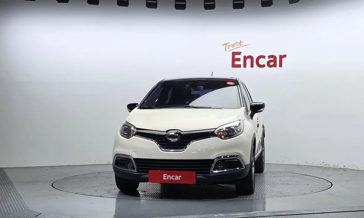 Renault QM3