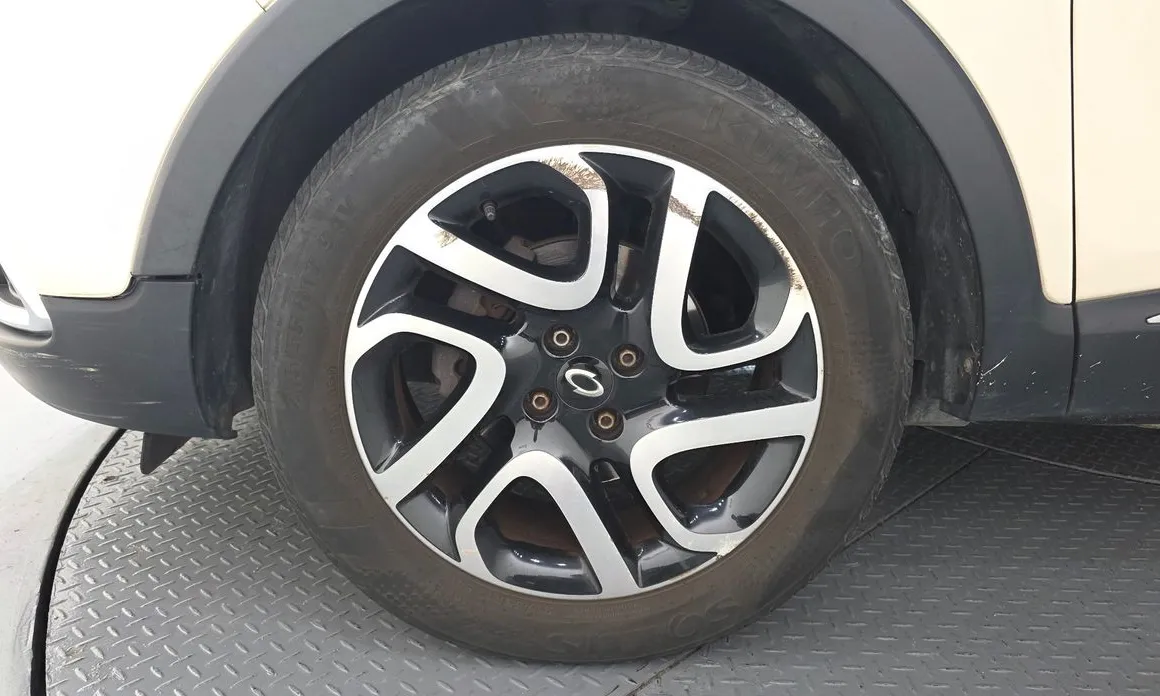 Renault QM3