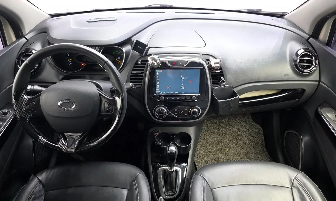 Renault QM3