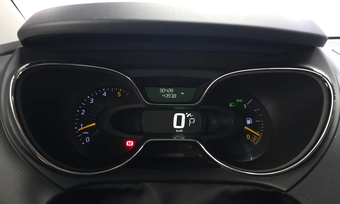 Renault QM3