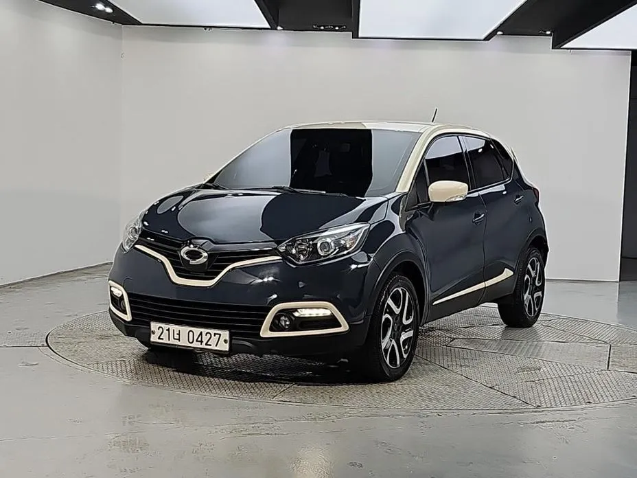 Renault QM3
