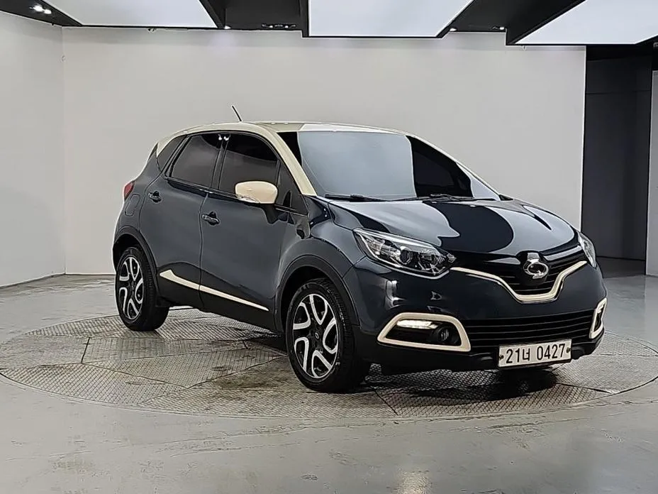 Renault QM3