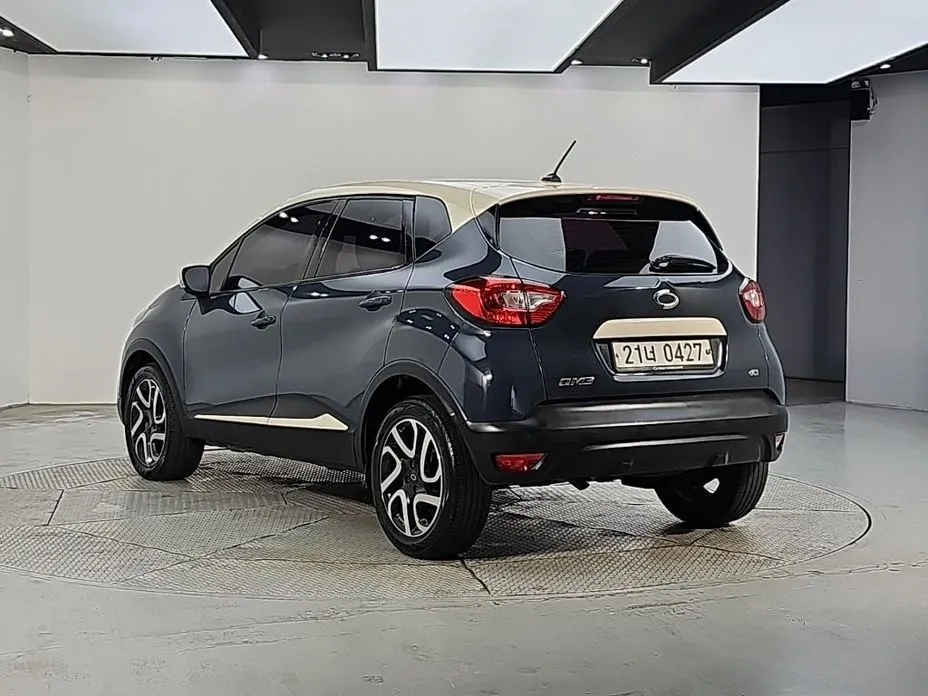 Renault QM3