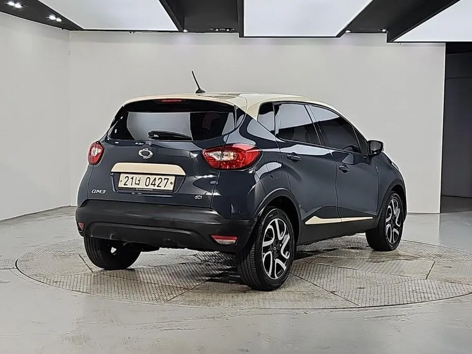 Renault QM3