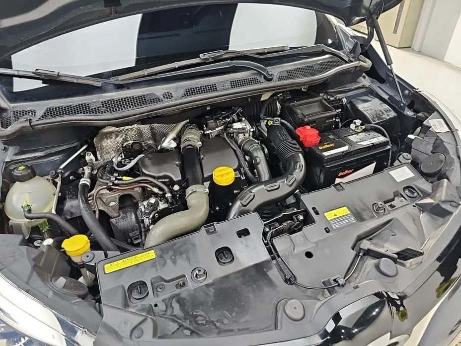 Renault QM3