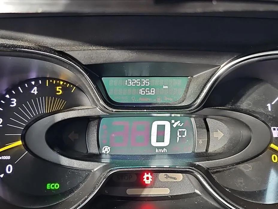 Renault QM3
