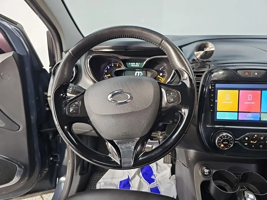 Renault QM3