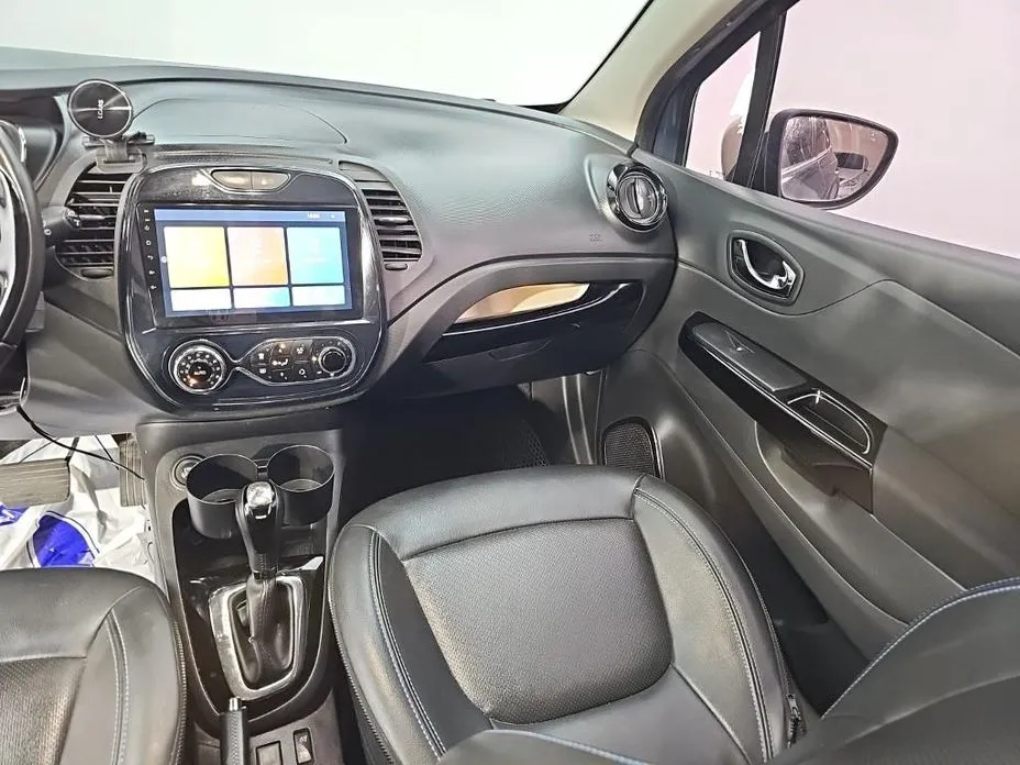 Renault QM3