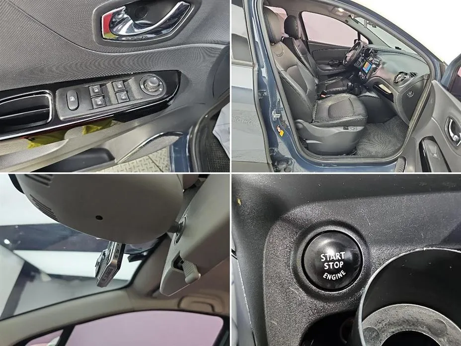 Renault QM3