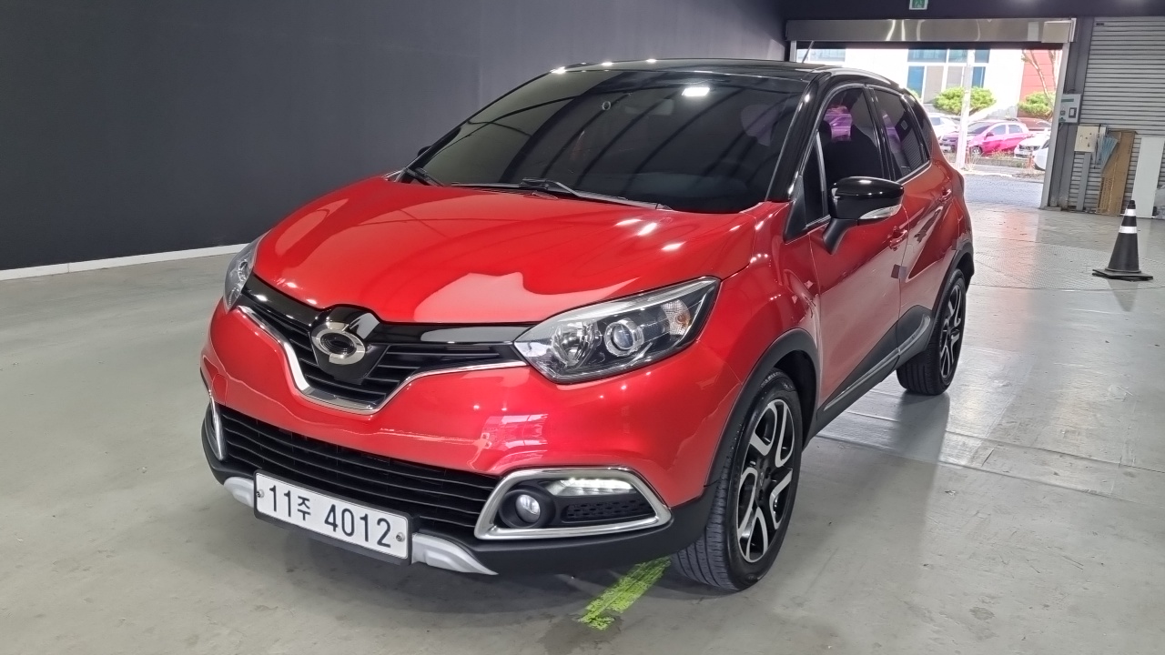 Renault QM3