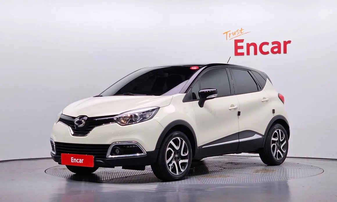 Renault QM3