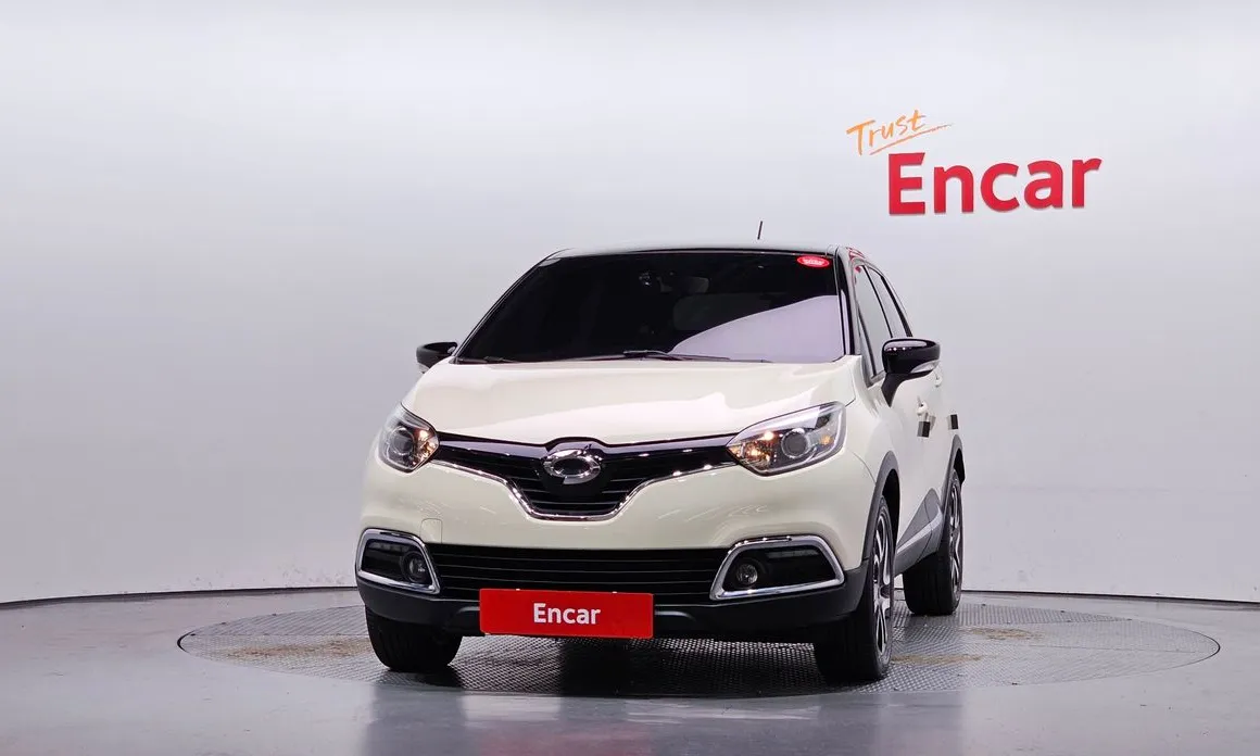 Renault QM3