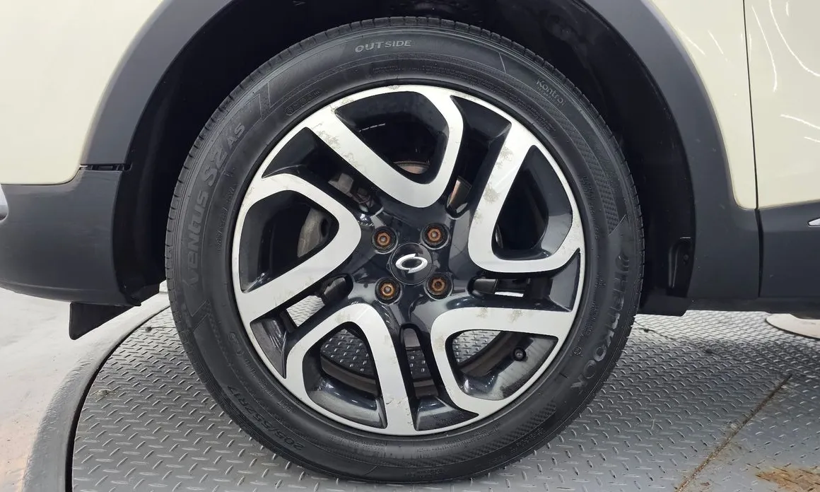Renault QM3