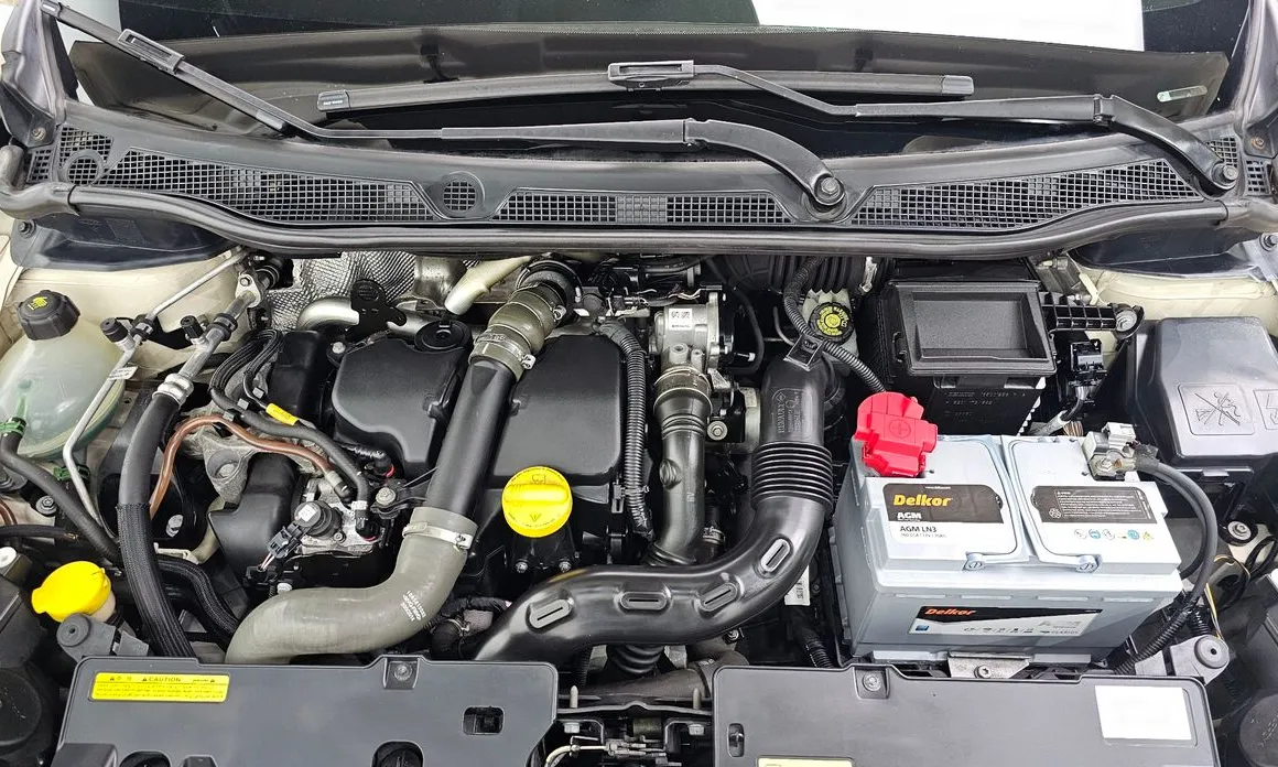 Renault QM3
