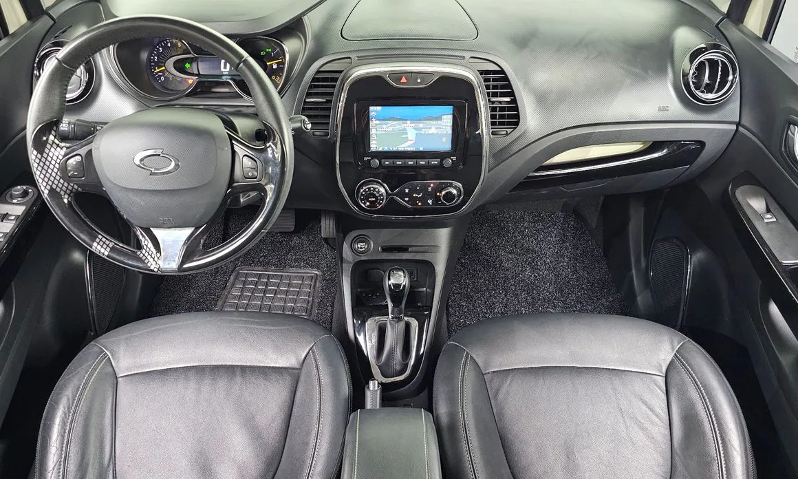Renault QM3