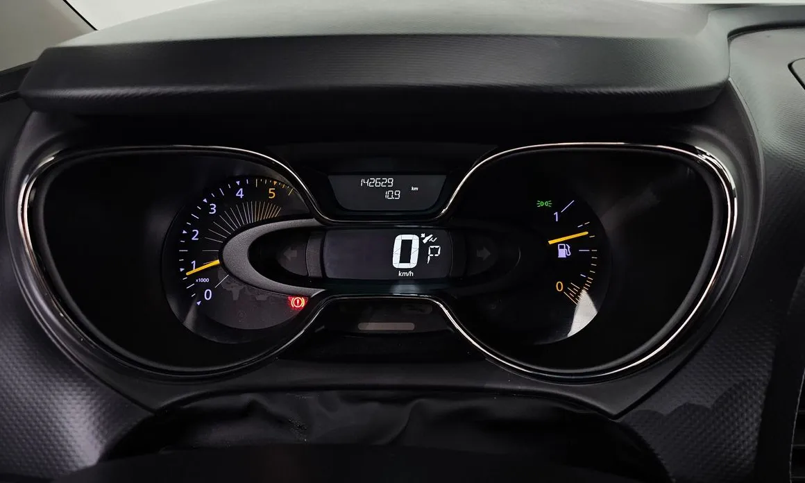 Renault QM3