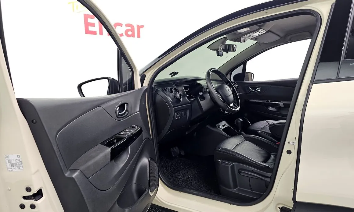 Renault QM3