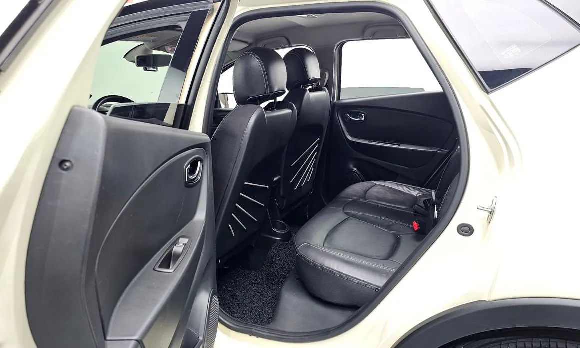 Renault QM3