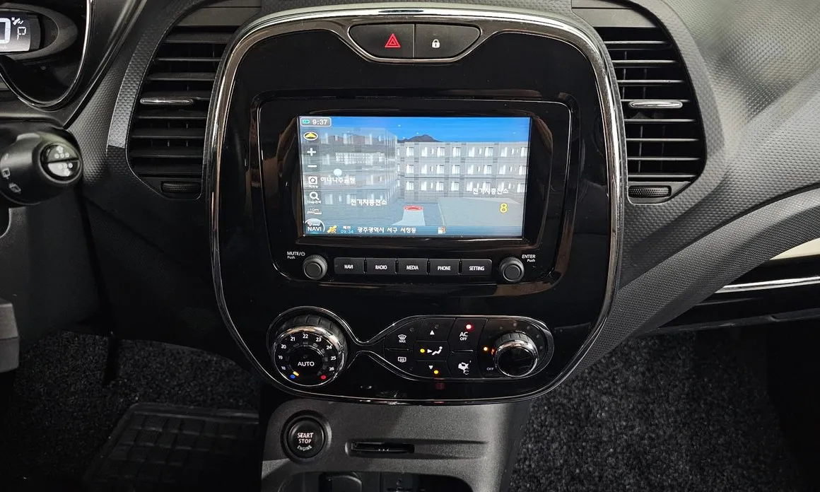 Renault QM3