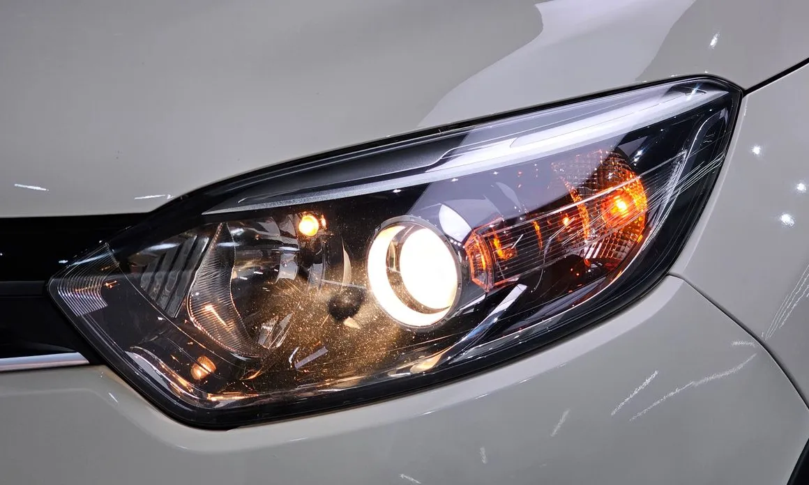 Renault QM3