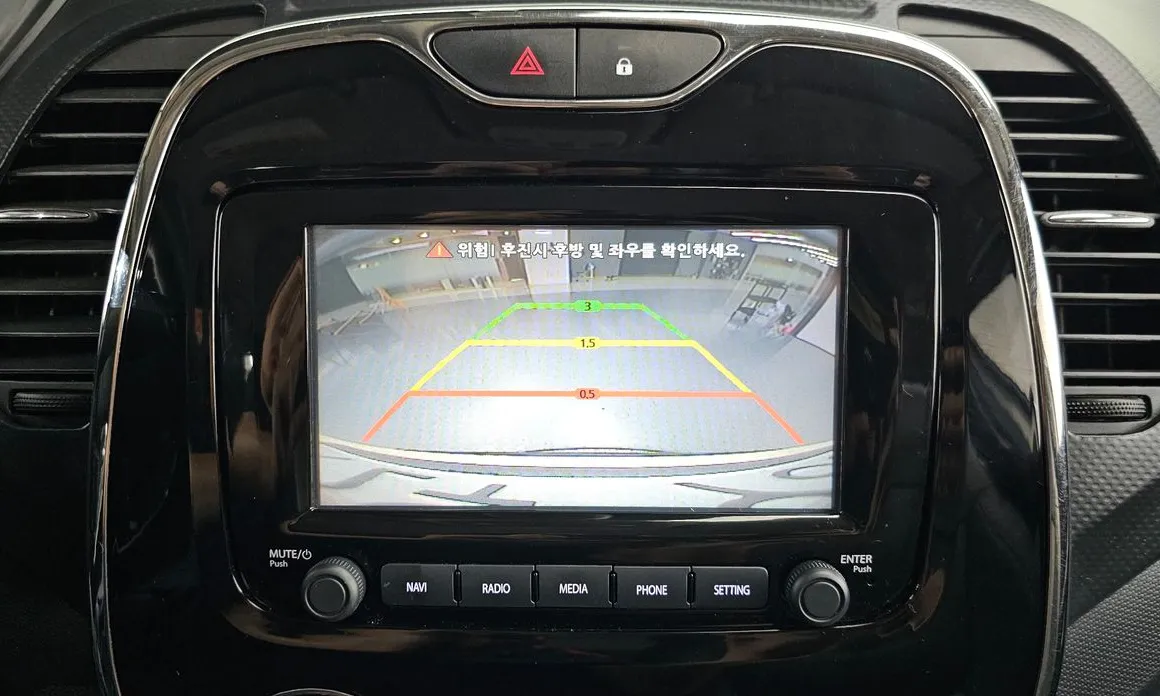 Renault QM3