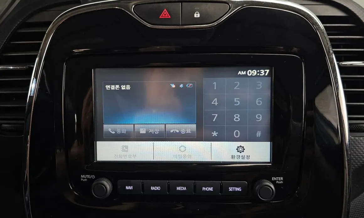 Renault QM3