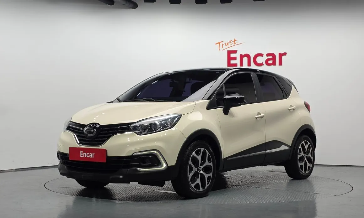 Renault QM3