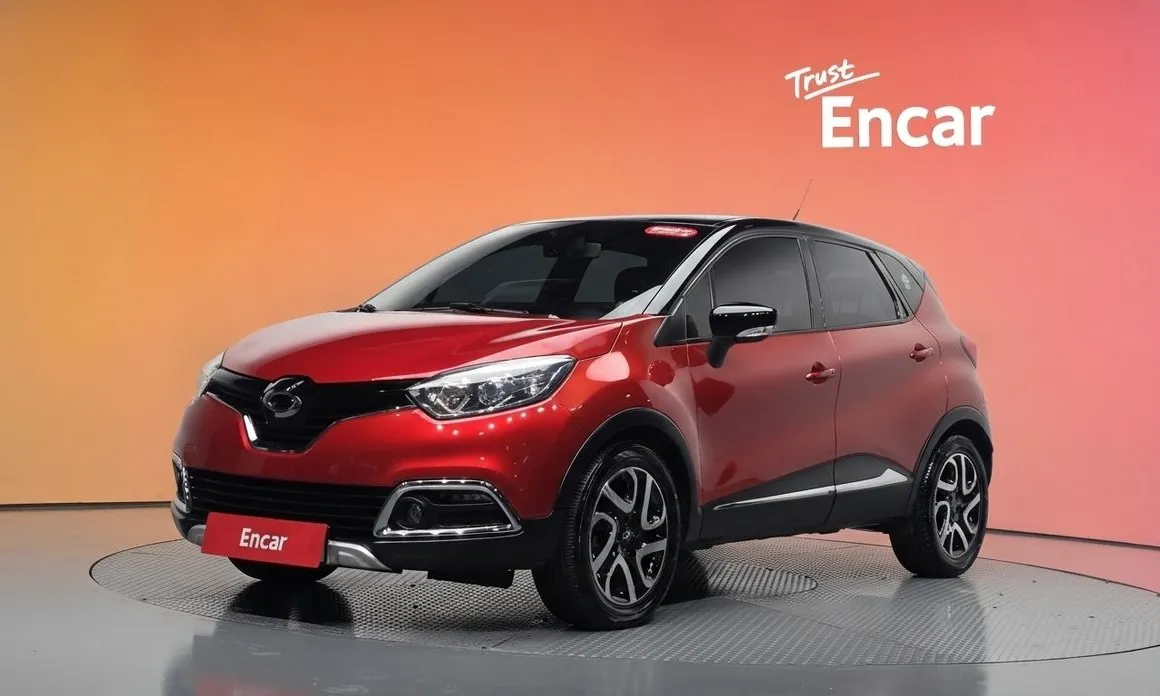 Renault QM3