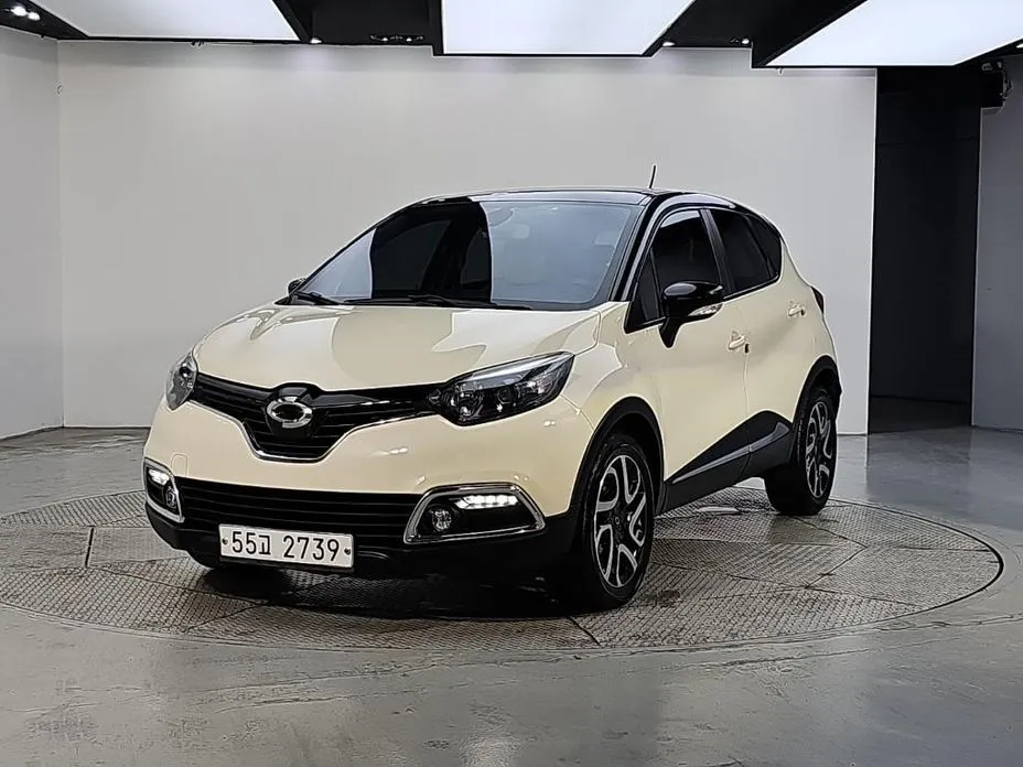 Renault QM3