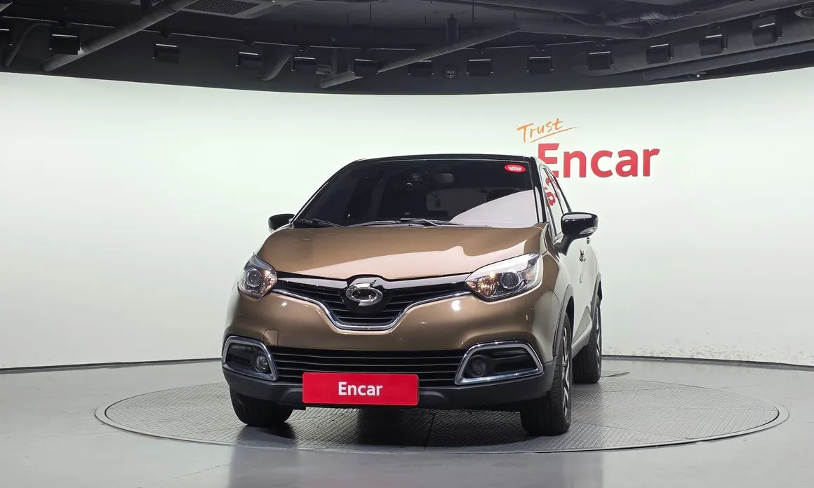 Renault QM3