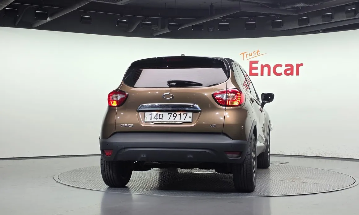 Renault QM3