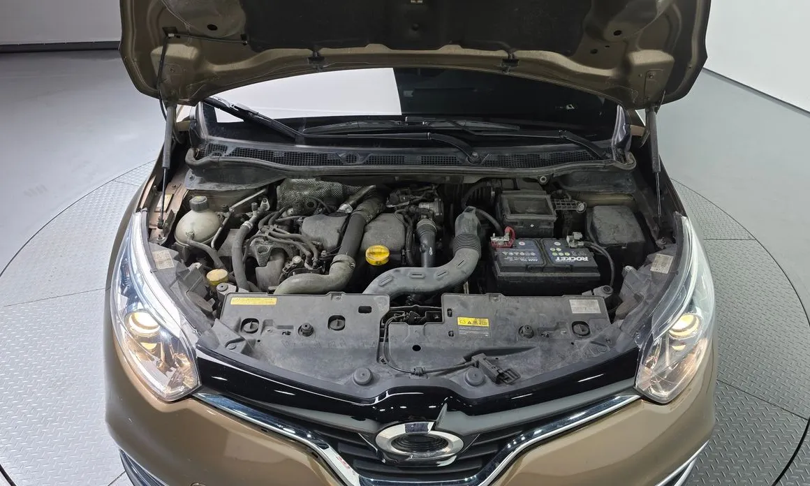 Renault QM3