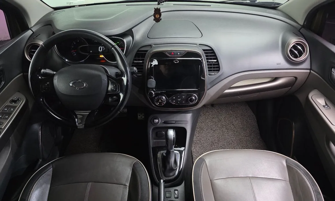 Renault QM3