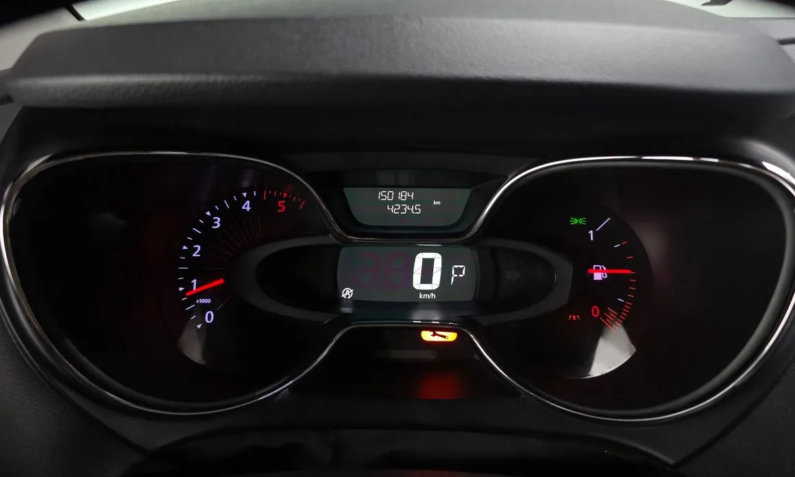 Renault QM3