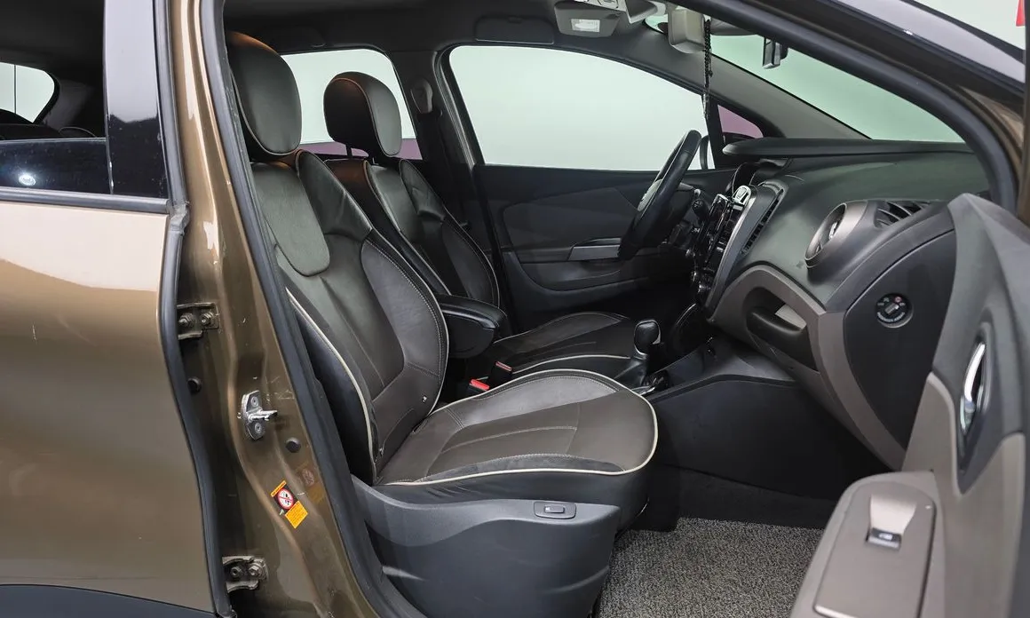 Renault QM3