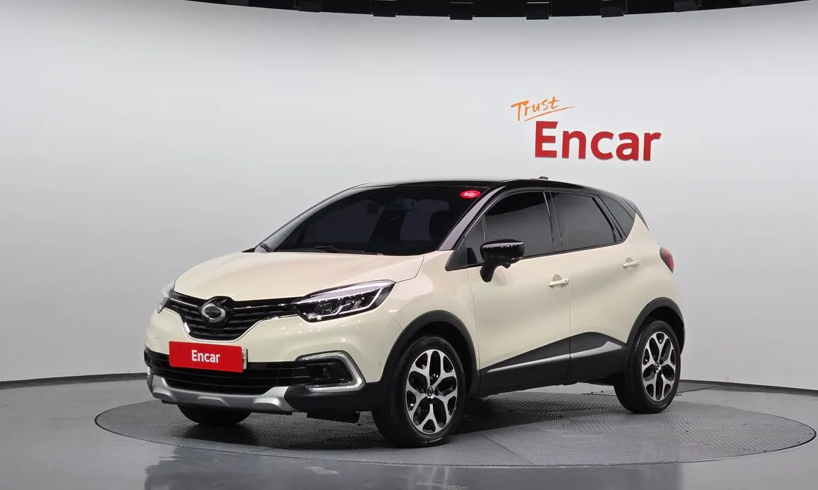 Renault QM3