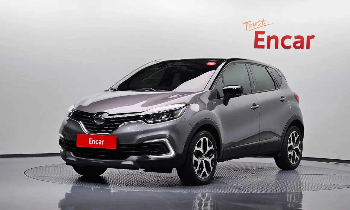 Renault QM3