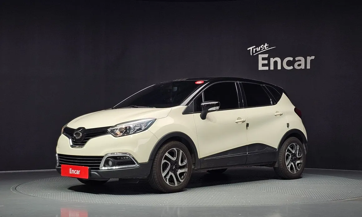 Renault QM3
