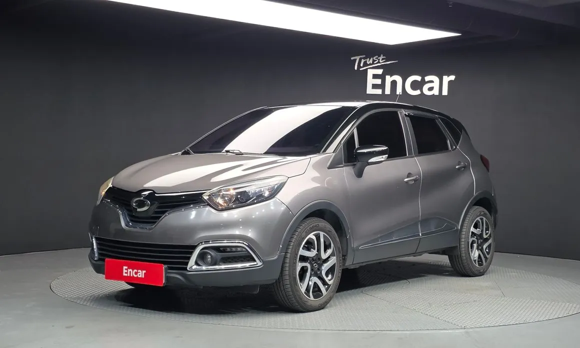Renault QM3